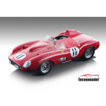 Tecnomodel TM18210D - Ferrari 335 S, Sebring 1957    1:18
