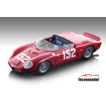 Tecnomodel TM18129C - Ferrari Dino 268 SP Targa Florio 1962   1:18