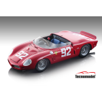 Tecnomodel TM18129D - Ferrari Dino 246 SP,  Nurburgring  1962   1:18