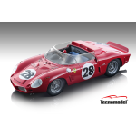 Tecnomodel TM18129E - Ferrari Dino 268 SP,  Le Mans 1962   1:18