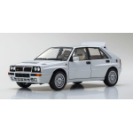 Kyosho 08343W - Lancia Delta integrale Evo II  bianco 1/18