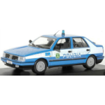 Mitica - Fiat Croma 2.0 turbo i.e. 1987, Polizia  1/18