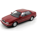 Mitica - Alfa Romeo 164 Super 3.0  V6  24v  1992, rosso met. 1/18