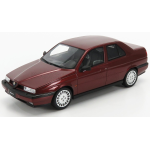 Mitica - Alfa Romeo 155  2.5  V6  1992, rosso met. 1/18