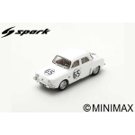 Spark Model S5219 RENAULT DAUPHINE N.65 35th 12 H SEBRING 1957 THIRION-FERRIER-SPYDEL 1:43