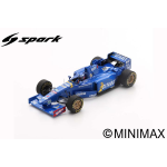 Spark Model S7410 LIGIER JS41 OLIVIER PANIS 1995 N.26 4th CANADIAN GP 1:43