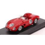 ART MODEL AM0424 FERRARI 500 TRC N.658 12 H SEBRING 1957 LUNKEN-HASSAN 1:43