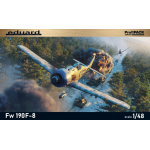 Eduard 82139 - Focke Wulf Fw 190F-8, 1:48
