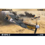 Eduard 82165 - Messerschmitt Bf 109G-2   1/48