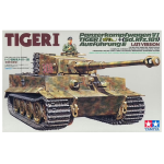 Tamiya 35146 - Tiger I  late version 1:35