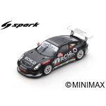 SPARK MODEL S8502 PORSCHE 911 GT3 CUP N.8 CARRERA CUP BRAZIL 2018 W.NEUGEBAUER 1:43
