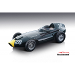 Tecnomodel TM18165C - VANWALL F1  Monza Gp 1958, Tony Brooks  1958  1/18