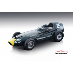 Tecnomodel TM18165D - VANWALL F1  Italy Gp 1958, Stirling Moss  1958  1/18