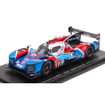 SPARK MODEL S7907 BR ENGINEERING BR1 N.17 LM 2019 S.SARRAZIN-E.ORUDZHEV-S.SIROTKIN 1:43