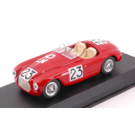 ART MODEL "AM0161-2 FERRARI 166 MM BARCHETTA N.23 ACCIDENT LM 1949 J.LUCAS-""HELDE "" 1:43"