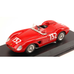 Art Model AM0213 FERRARI TRC 500 N.132 8th TARGA FLORIO 1959 CAMMARATA-TRAMONTANA 1:43