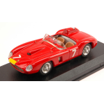 Art Model AM0216 FERRARI 290 MM N.7 10th NURBURGRING 1957 GREGORY-MOROLLI 1:43