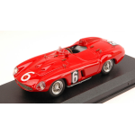 ART MODEL AM0284 FERRARI 750 N.6 WINNER 10 H MESSINA 1955 CASTELLOTTI-TRINTIGNANT 1:43