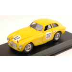 ART MODEL AM0308 FERRARI 166 MM COUPE N.37 DNF NURBURGRING 1950 Y.SIMON 1:43