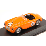 ART MODEL AM0323 FERRARI 166 BARCHETTA N.27 WINNER ZANWOORT 1950 H.ROOSDORP 1:43