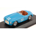 Art Model AM0330 FERRARI 166 MM BARCHETTA N.22 11th PRIX MONTE CARLO 1952 L.FARNAUD 1:43