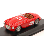 ART MODEL AM0345 FERRARI 166 MM N.423 WINNER GIRO SICILIA 1952 MARZOTTO-MARINI 1:43