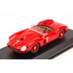 ART MODEL "AM0348 FERRARI 290 S N.""T"" TARGA FLORIO TEST 1958 L.MUSSO 1:43"