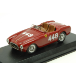 ART MODEL AM0356 FERRARI 225S N.448 DNF GIRO DI SICILIA 1952 V.MARZOTTO 1:43