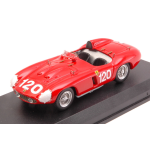 ART MODEL AM0372 FERRARI 750 MONZA N.120 DNF T.FLORIO 1955 U.MAGLIOLI-S.SIGHINOLFI 1:43