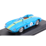 Art Model AM0390 FERRARI 860 MONZA N.2 2nd GP VENEZUELA CARACAS J.M.FANGIO 1:43