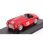 Art Model AM0399 FERRARI 166 MM N.55 2nd (1st CL.) 6 H SEBRING 1950 KIMBERLY-LEWIS 1:43