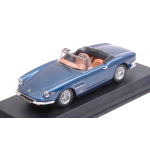 BEST MODEL BT9315 FERRARI 330 GTS 1968 BLUE MET.1:43