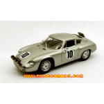 BEST MODEL BT9450 PORSCHE ABARTH N.10 RALLY CATALUNAS 1965 HOSPITALIER-PERIE 1:43