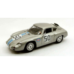 Best Model BT9458 PORSCHE ABARTH N.50 5th USRRC AUGUSTA GT RACE 1964 C.CASSEL 1:43