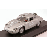 BEST MODEL BT9468 PORSCHE ABARTH N.150 HOCKENHEIM 1961 F.HAHNL 1:43