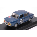 BEST MODEL BT9488 SIMCA ABARTH 1150 N.27 RALLYE DE FRANCHE-COMTE 1967 1:43