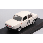 BEST MODEL BT9513 SIMCA ABARTH N.26 WINNER COLLI DI PISTOIA 1977 I.CHITI 1:43