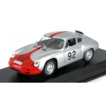 Best Model BT9518 PORSCHE ABARTH N.92 6th T.FLORIO 1961 PUCCI-STRAHLE 1:43