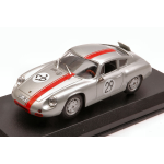 BEST MODEL BT9655 PORSCHE 356 ABARTH DNF 1000 KM NURBURGRING 1963 RANK-WUTHERICH 1:43