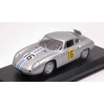 BEST MODEL BT9689 PORSCHE 356 B ABARTH N.16 WINNER CLASS 3 H DAYTONA 1963 C.CASSEL 1:43