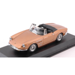 BEST MODEL BT9733 FERRARI 330 GTS 1967 NOCCIOLA MET. 1:43