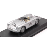 BEST MODEL BT9800 PORSCHE 1500 RS N.349 MILLE MIGLIA 1957 UMBERTO MAGLIOLI 1:43