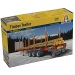 ITALERI IT3868 1/24 TIMBER TRAILER