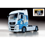 ITALERI "IT3921 1/24 MAN TGX XXL ""Wolf Transporte"" include super decal"