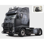 ITALERI "IT3931 VOLVO FH16 XXL ""VIKING"" KIT 1:24"