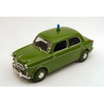 RIO RI4277 FIAT 1100/103 E CARABINIERI 56 1:43