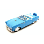 RIO RI4325 FORD THUNDERBIRD SPIDER 1956 LIGHT BLUE 1:43