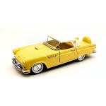 RIO RI4328 FORD THUNDERBIRD HARD TOP 1956 YELLOW 1:43