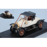 RIO "RI4330 FIAT ""0"" 1912 TELINO WHITE/BLACK 1:43"