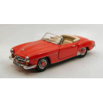 RIO RI4358 MERCEDES 190 SL 1955 RED 1:43